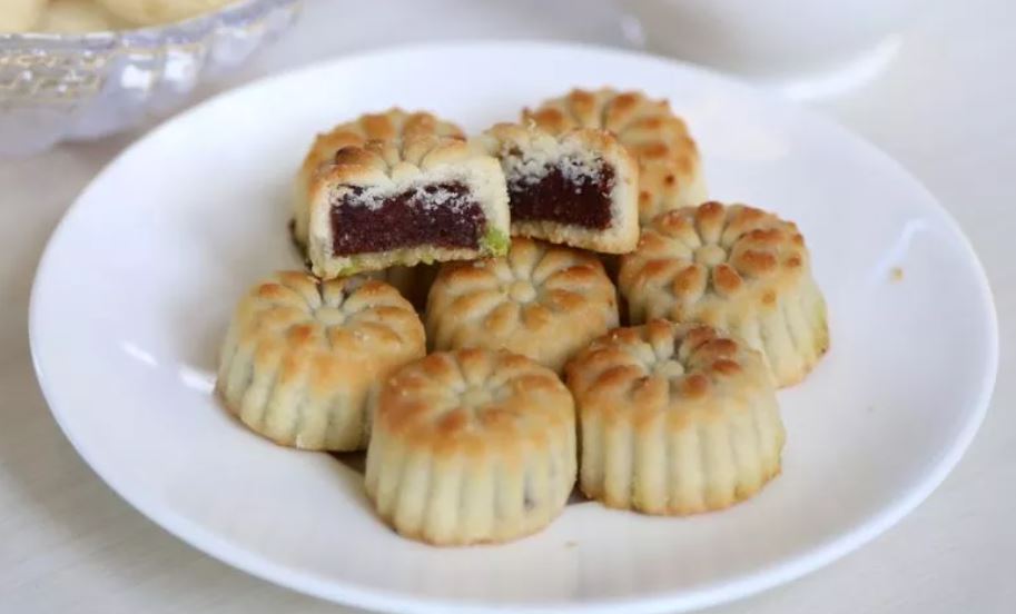 사우디아라비아의 달콤한 대추야자 디저트, 마암울