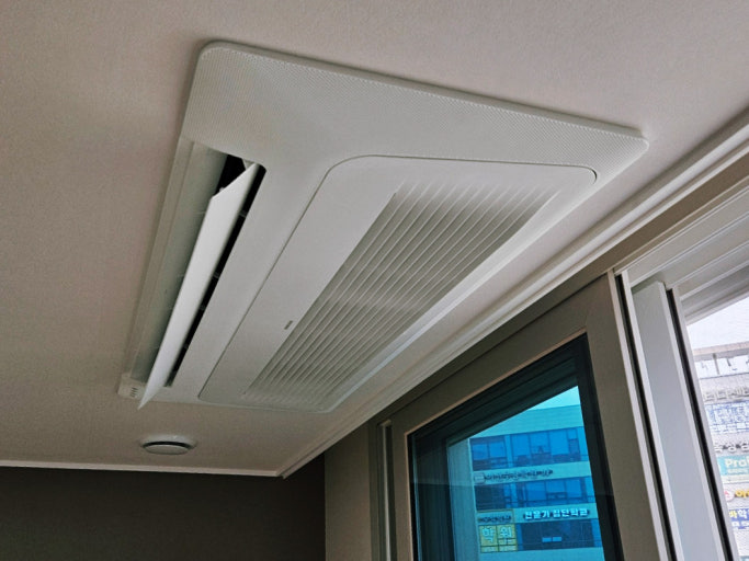 에어컨 청소 방법