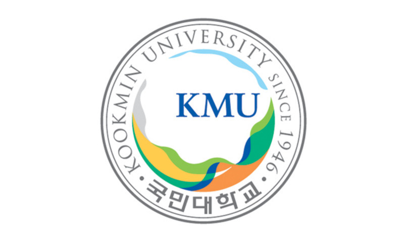 국민대학교 마크