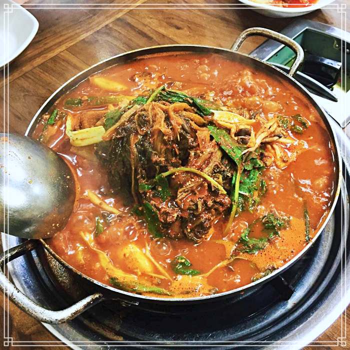 서울 송화벽화시장 강서구 우장산 맛집 궁중 뼈찜