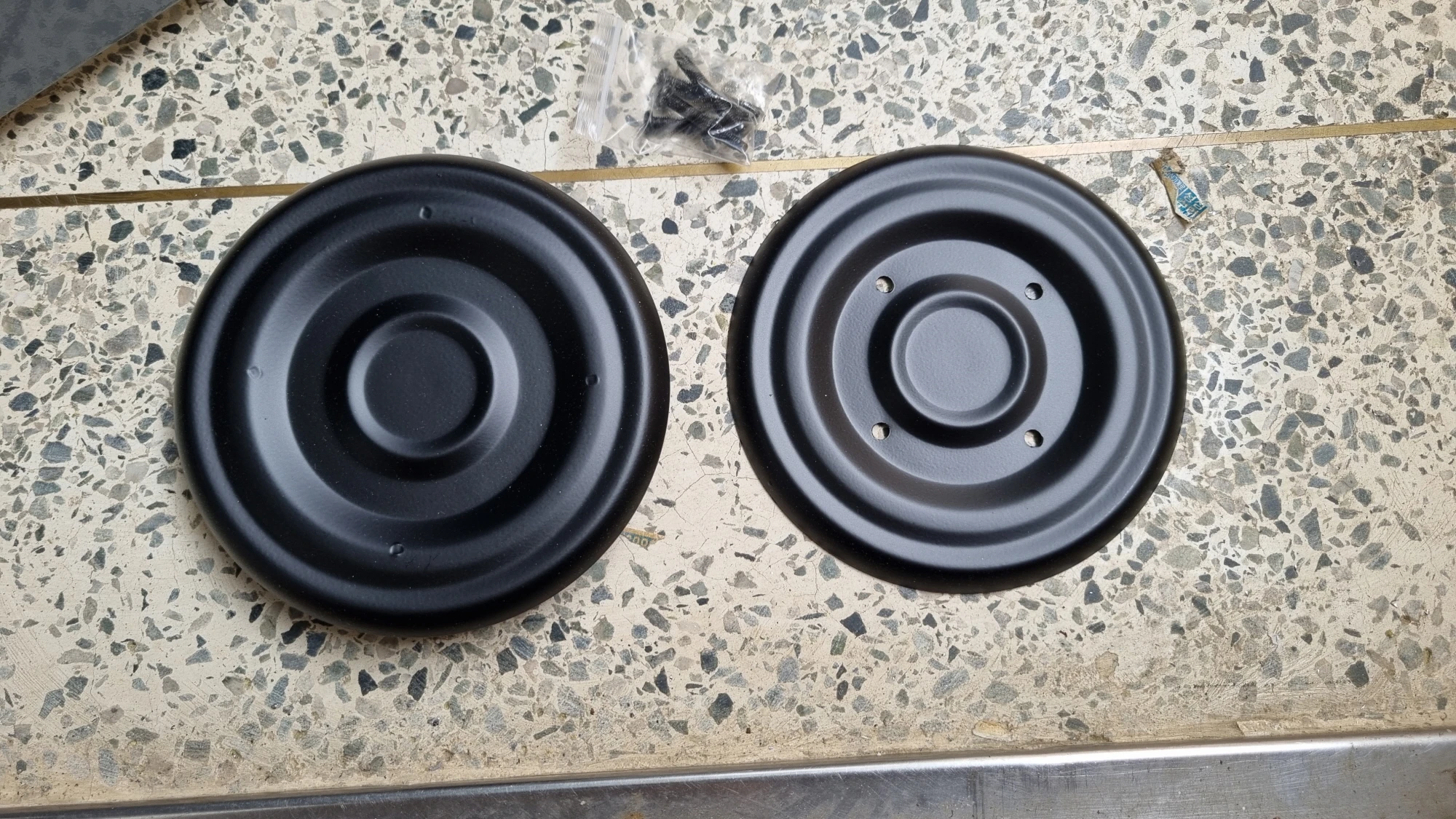 우유투입구 마개 구성품