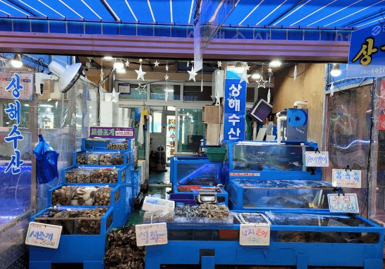[6시 내고향] 태안안면도대하축제 대하 택배주문 상해수산&amp;#44; 왕새우 튀김&amp;대하 대한횟집 만세튀김
