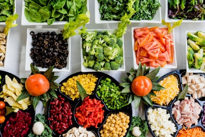 통풍에 좋은 음식