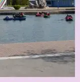 칠곡보 물놀이장