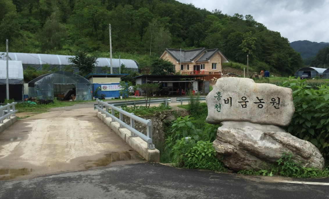 극한직업 명이나물