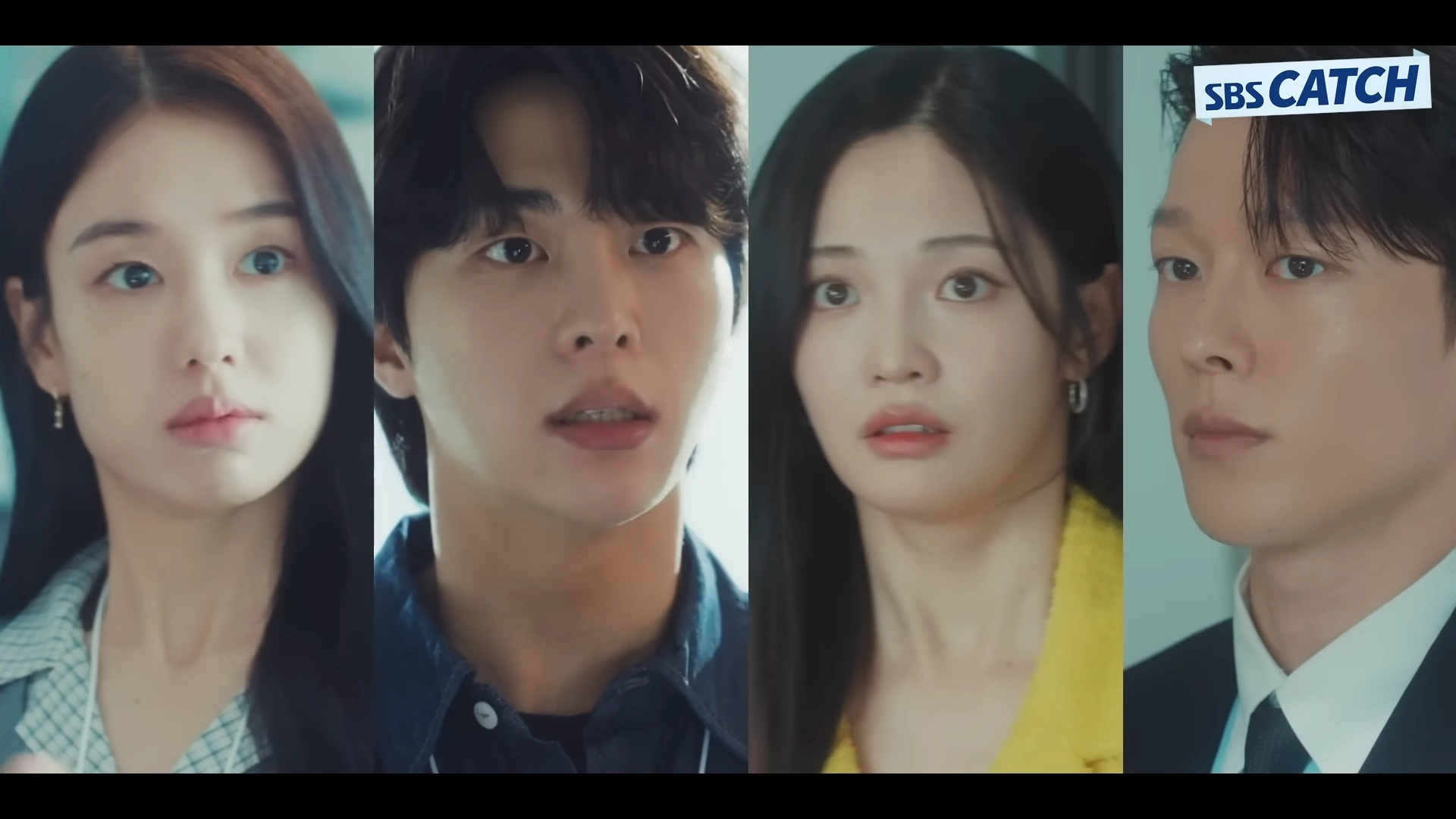 키스는 괜히 해서 5회 장면들