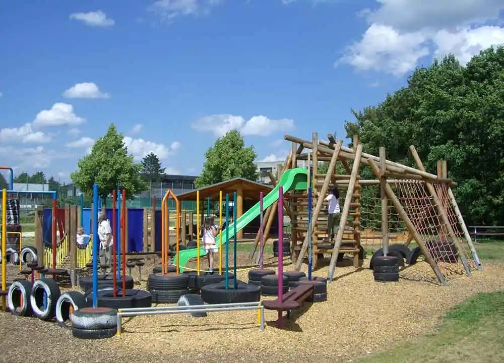 놀이기구, 놀이터 안전수칙-9