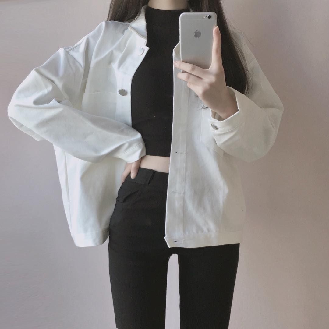일반인 패션 데일리룩 모음