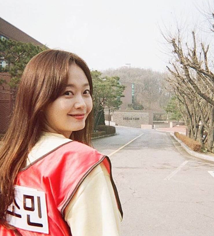 배우-전소민