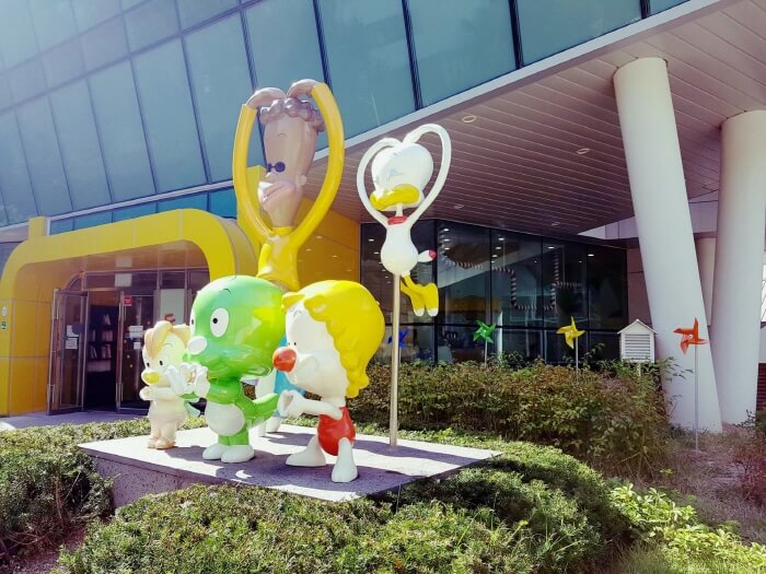 2023년 10월 추천 여행지 발도장 이벤트 - 서울