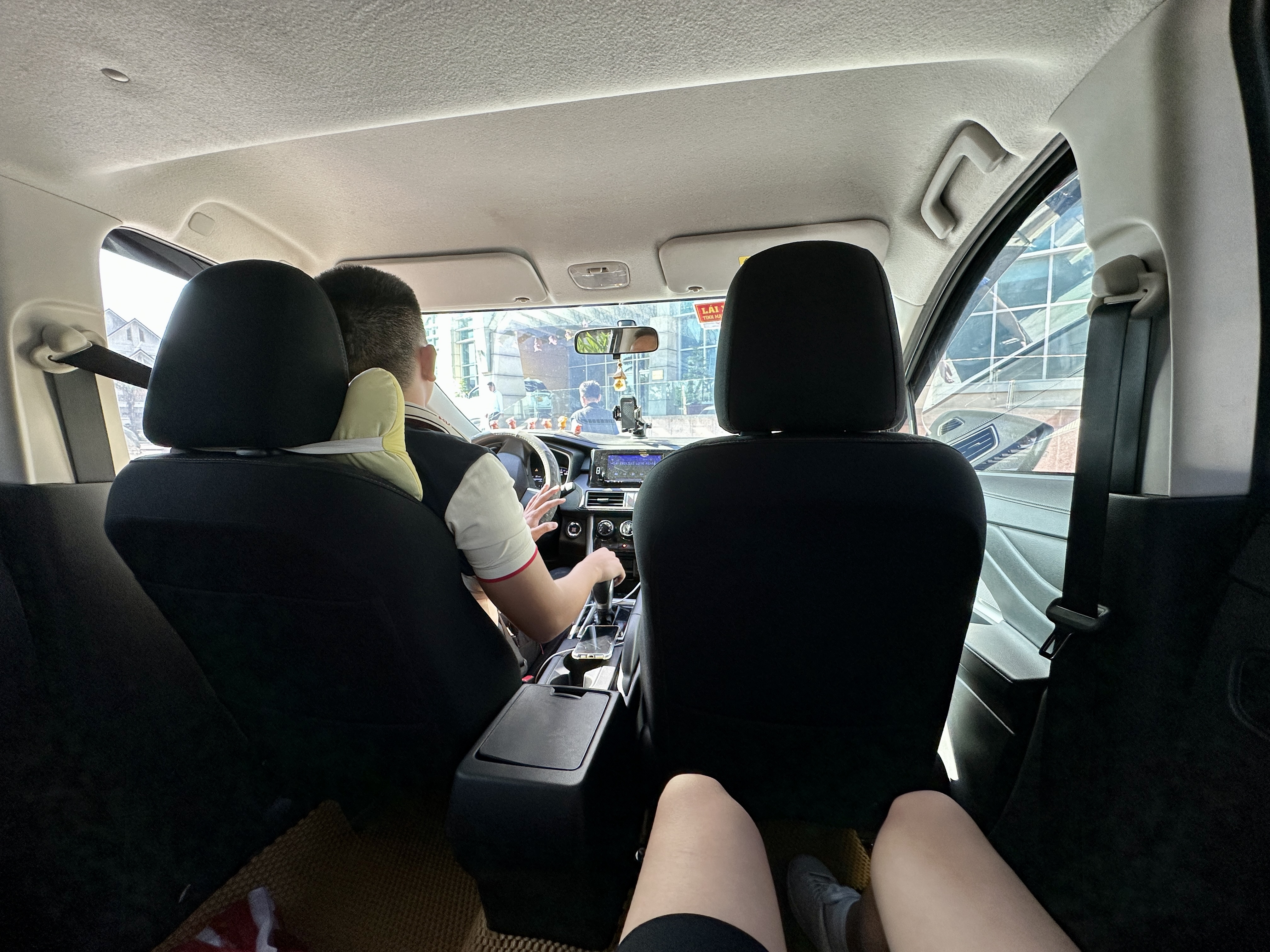 다낭 현지 여행사 차량