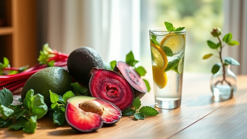 간수치 높을 때 좋은 음식