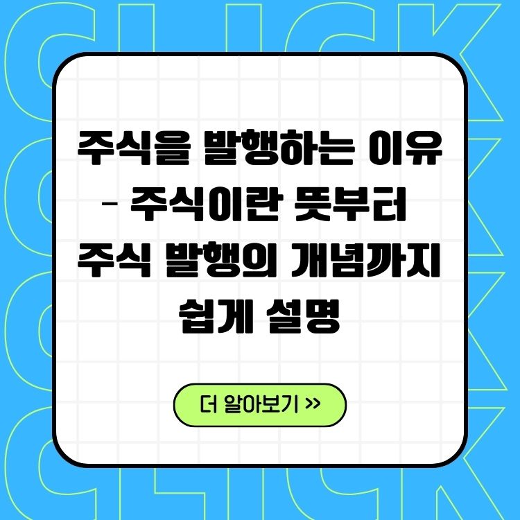 주식을-발행하는-이유