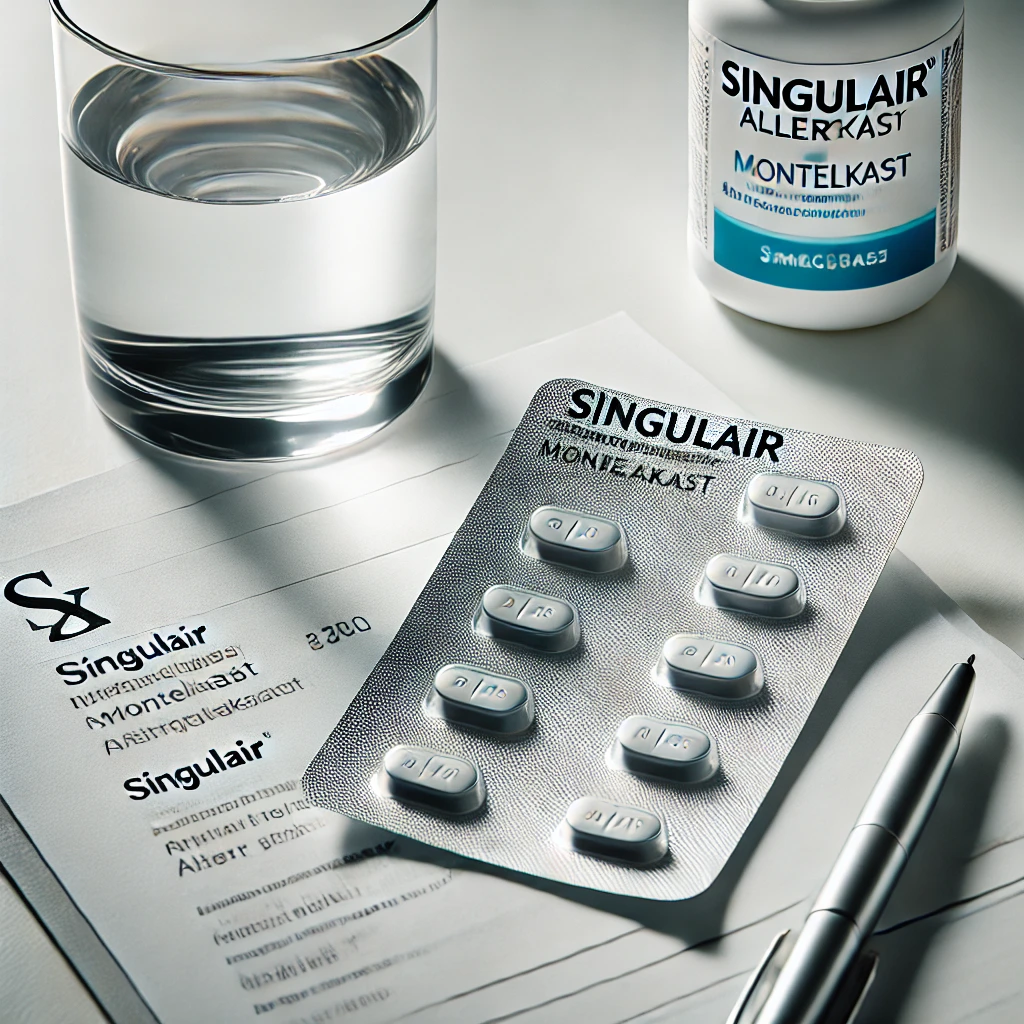 싱귤레어 약 관련 사진