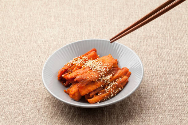 더덕 섭취 방법 및 활용법