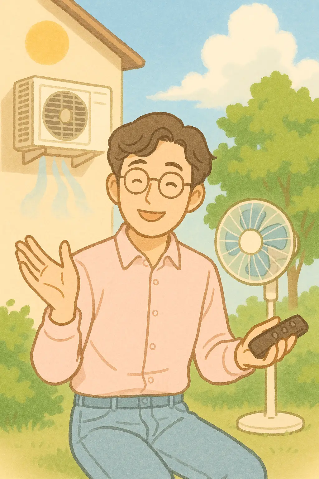 결론 - 현명한 선택이 만드는 시원한 여름