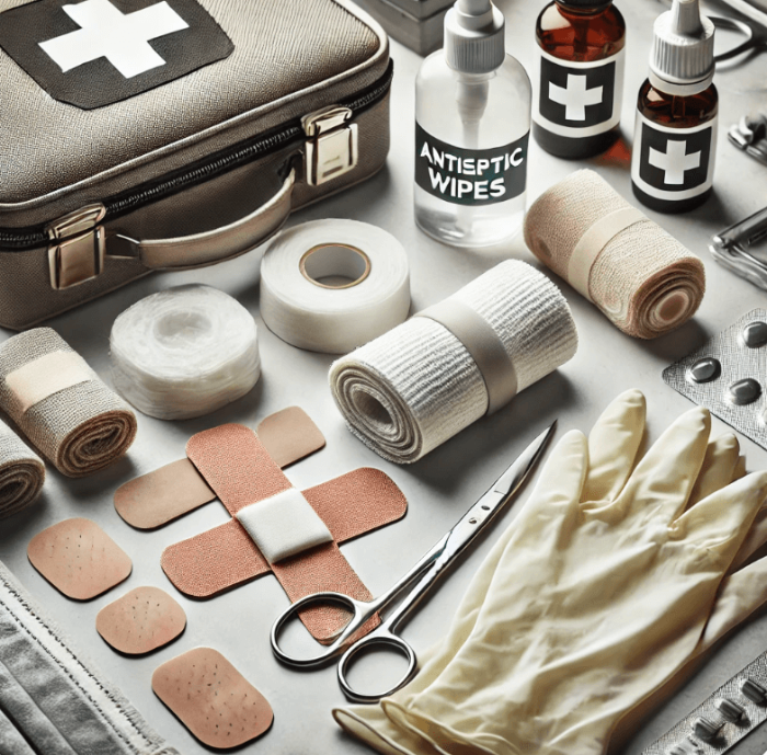 응급처치 도구