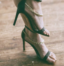 발등 통증 원인