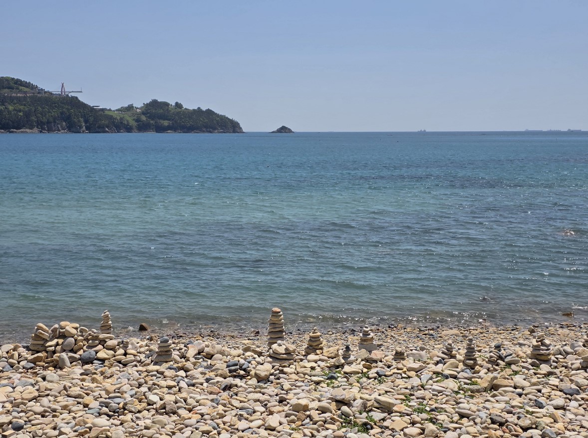 남파랑길 41코스,남해 바래길 9코스 구운몽길