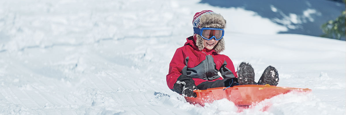강원도 1박2일 가족여행 평창 알펜시아 눈썰매장과 양떼목장 체험