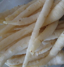 더덕 효능과 부작용 고르는법 칼로리 갱년기