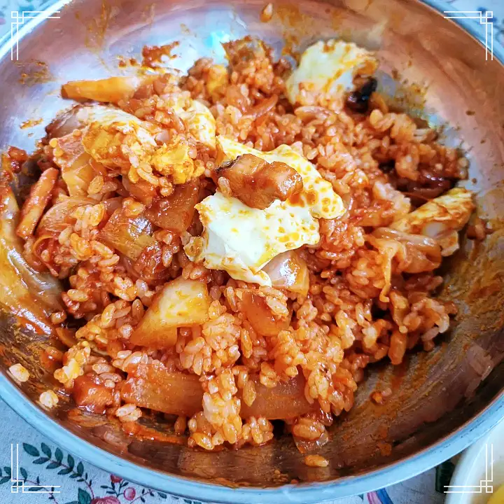 백반기행 40년 전통 달인 노포 중국집 문희경 편 비빔 짬뽕 탕수육 울진 맛집 소개