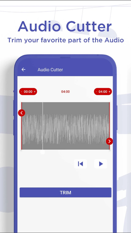 Mp3 변환기, 오디오 편집 & 비디오 편집