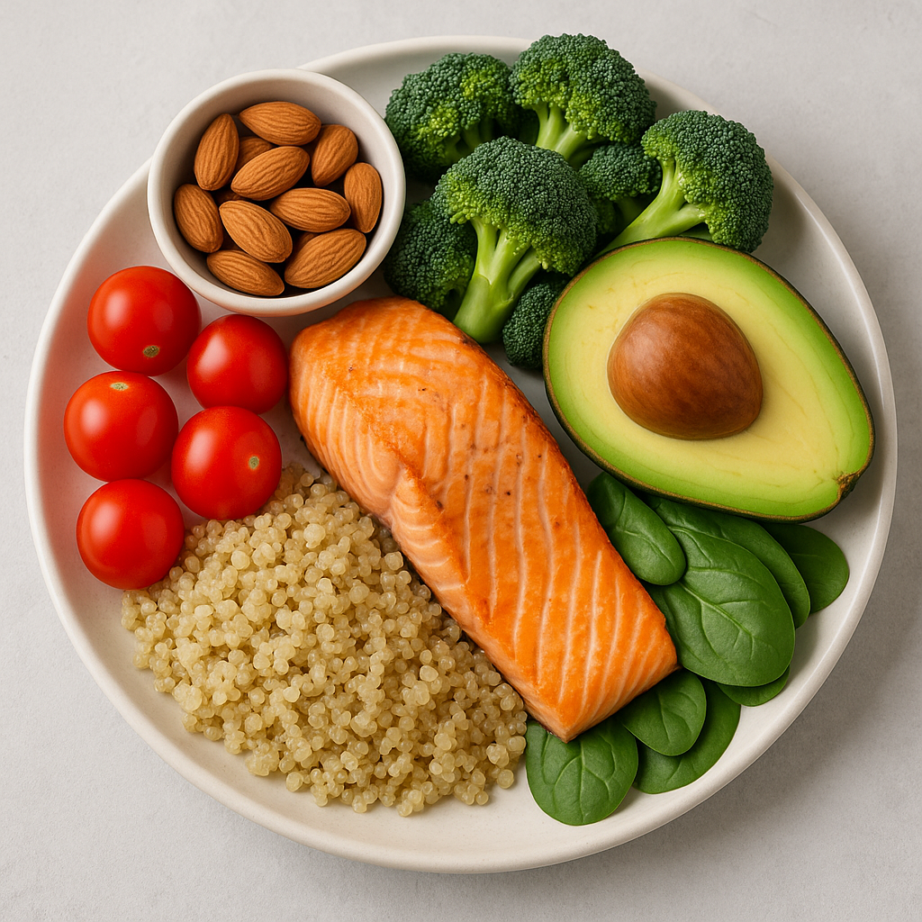 더파인 프리미엄 효능은 건강한 음식 먹는 효과 