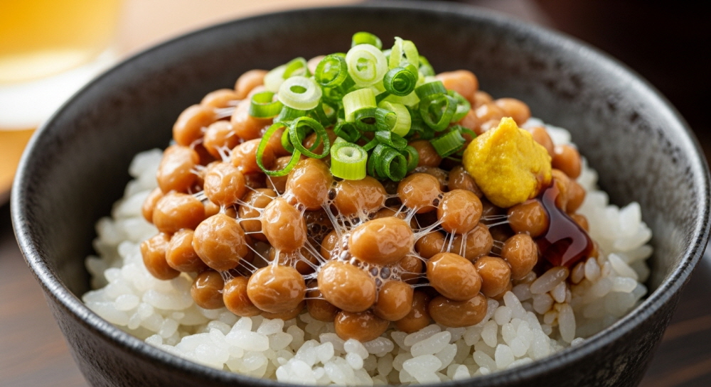 풀무원 나또