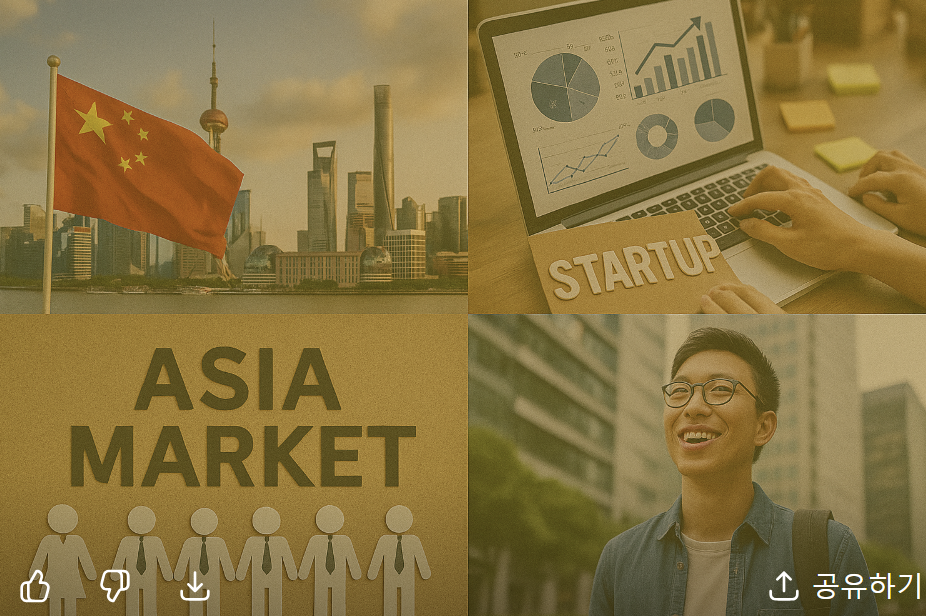 아시아 대표 투자서 관련 이미지