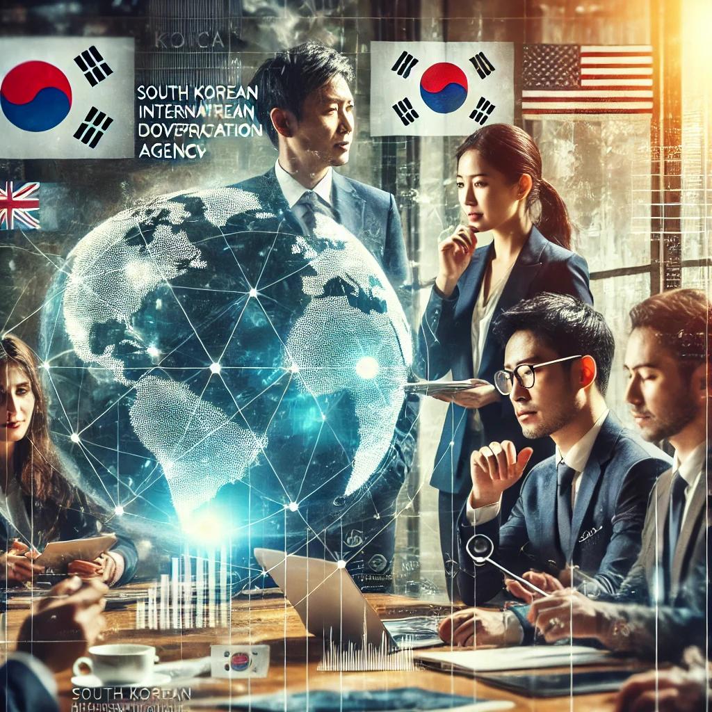 한국국제협력단