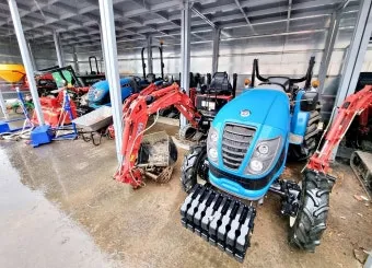 농사 농기계 임대 관리기 예초기 동력분무기 트랙터 이용법_20