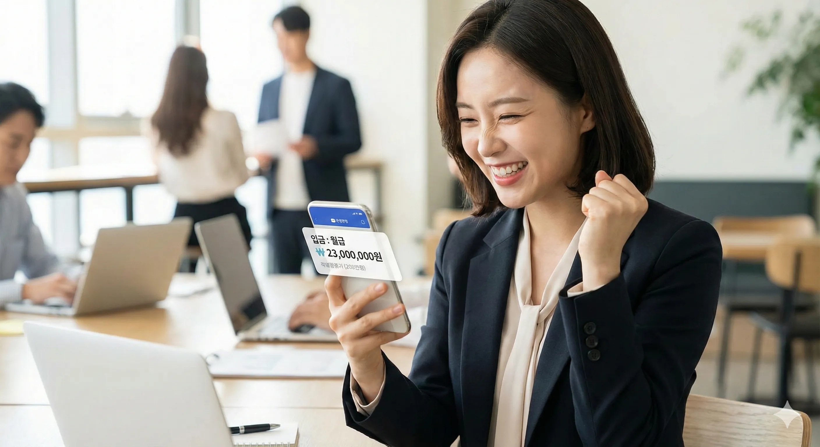 2026년 최저임금 월급 실수령액 계산