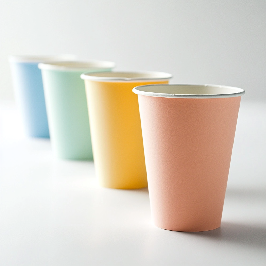 종이컵 ml 알아보기 한 컵의 용량부터 실용적인 활용법까지