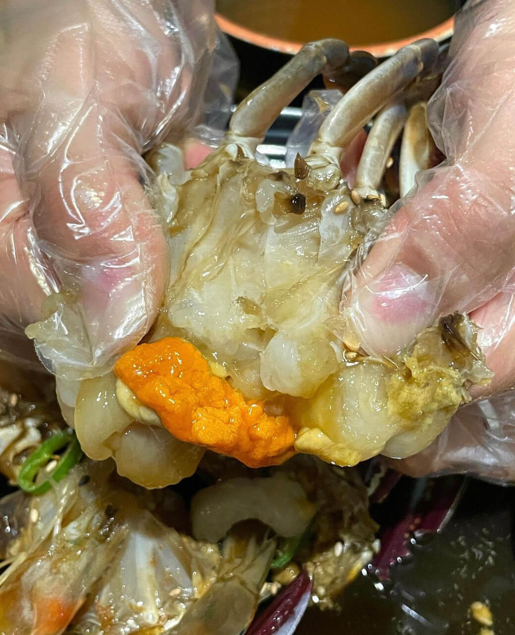토밥즈 토요일은 밥이 좋아 간장게장 용산 맛집