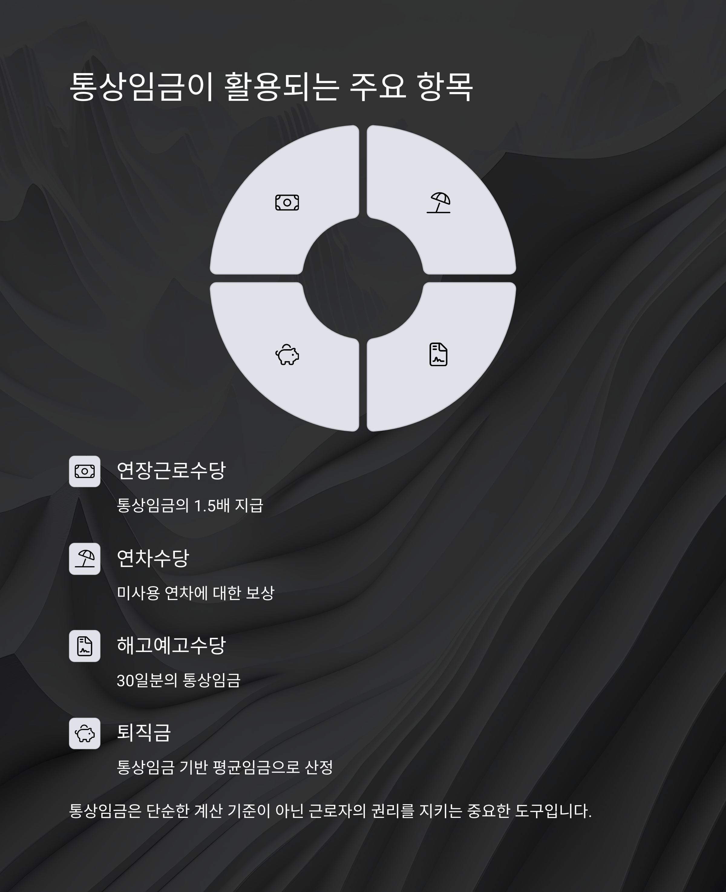 2025년 최신 통상임금 완벽 가이드: 계산 방법, 계산기 활용법, 놓치면 손해 보는 핵심 사항 총정리