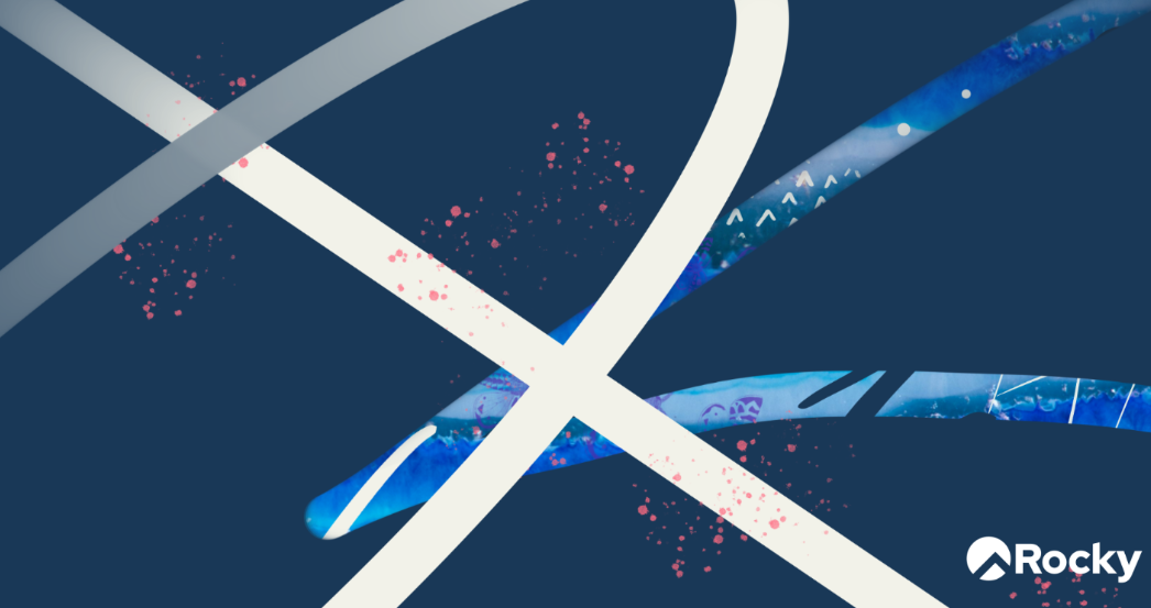 Rocky linux 의 이미지 사진