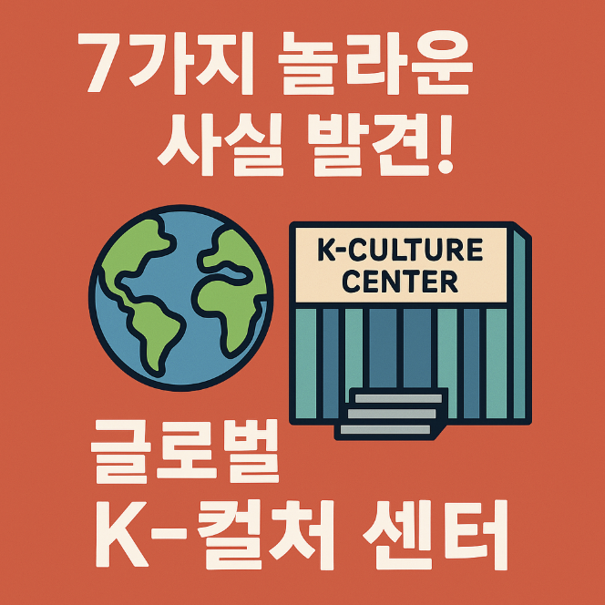 글로벌 K-컬처 센터