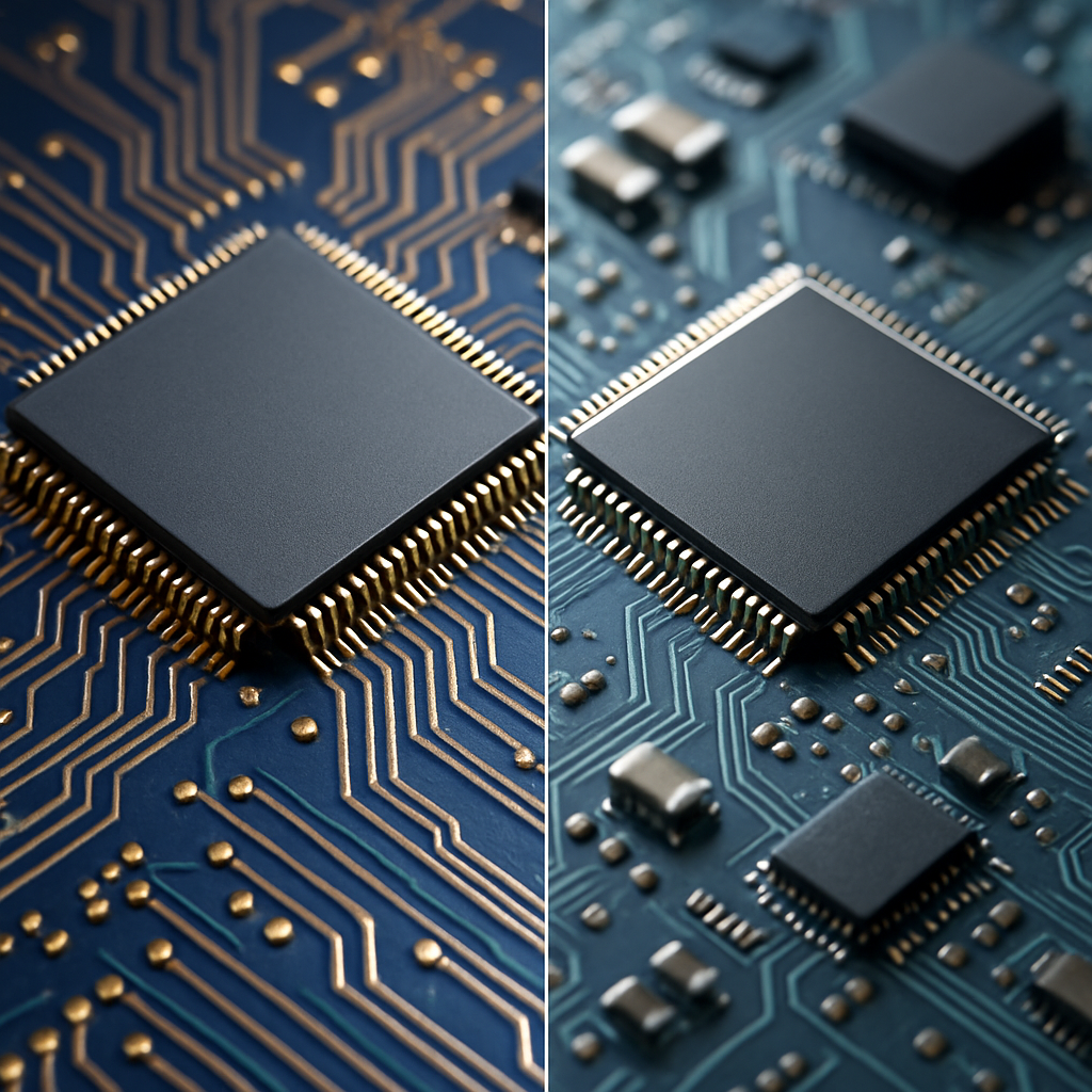 반도체 관련 이미지