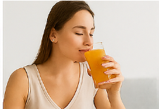 개복숭아효소의 효능