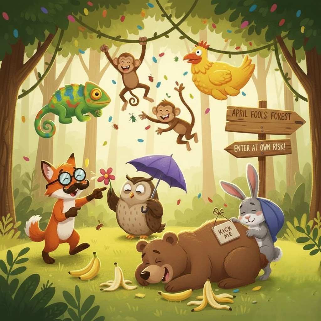 만우절, 누가 만들었을까? (만우절에 숨겨진 3가지 이야기)