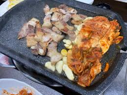 중곡동 홍별감네