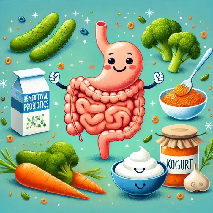 장내 세균이 건강에 미치는 영향 - 우리 몸속 숨겨진 열쇠