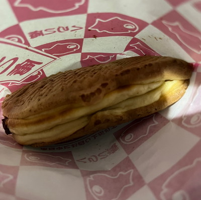 봉지 속의 붕어빵