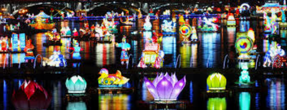 진주 남강 유등축제 입장료(부교통행권) 주차장 불꽃놀이 명당자리 드론쇼 셔틀버스 정보