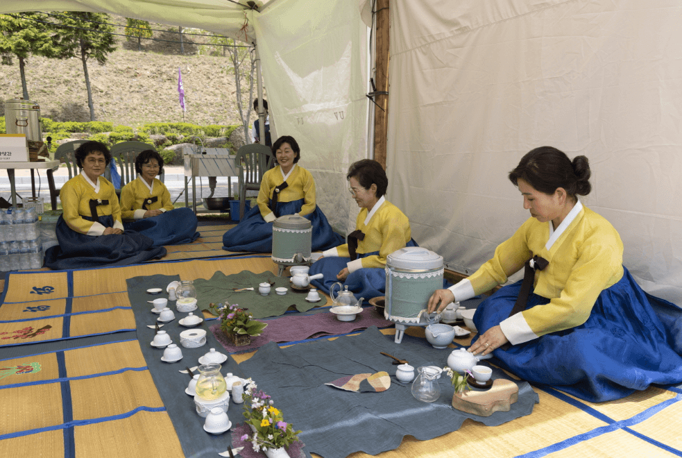 보성다향대축제
