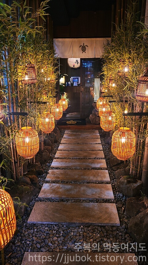 상무지구-구주-입구