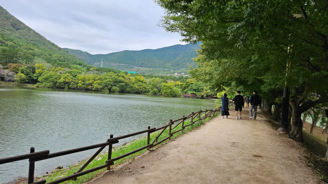 진해내수면 환경생태공원