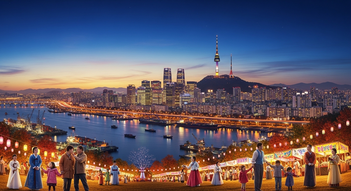 분당·과천 아파트 상승과 11월 서울 문화축제 가이드