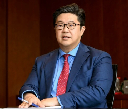 김병주 회장 재산